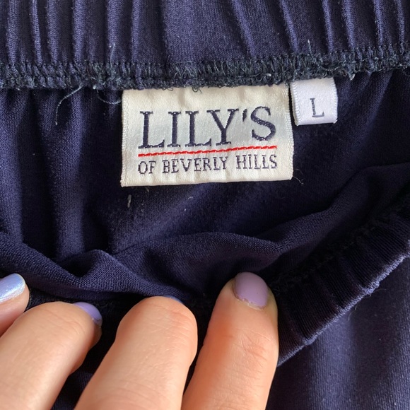 1990s Vintage Tennis Skirt Lily’s of Beverly Hills - Picture 6 of 7